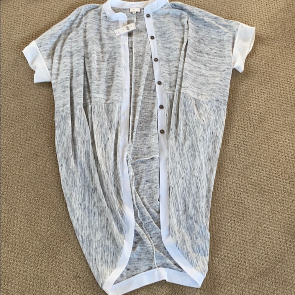/anthropologie top